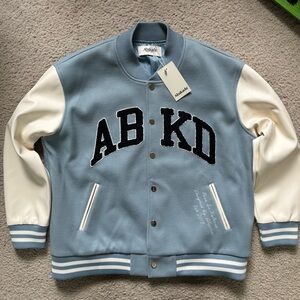 Abakada Sampaguita Letterman Jacket “The Art Of Living” Klasiko Collection